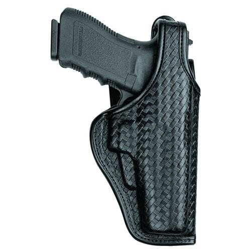 Bianchi Model 7920 Defender II Duty Holster with Jacket Slot Belt Loop - Tactical & Duty Gear